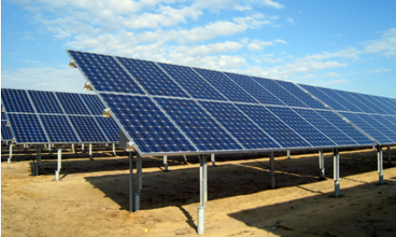 Commercial Solar Service Hanford