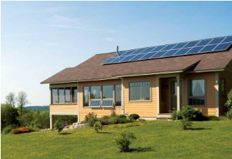 Residential Solar Service Hanford